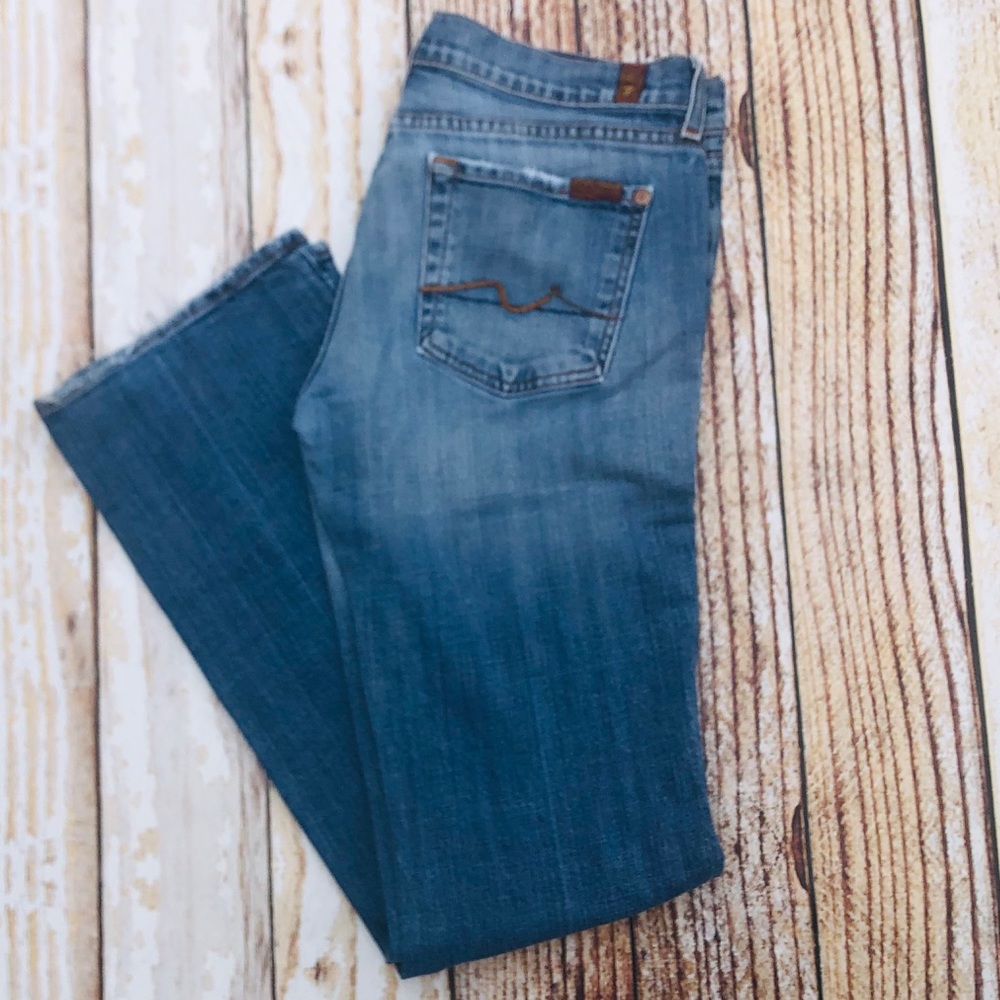 7 for all Mankind - bootcut Jeans 30
